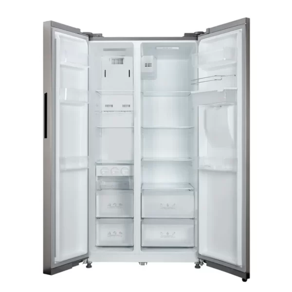 Refrigeradora Side by Side Aghaso 511L No Frost Inverter (REFR-AGH015) - Imagen 3
