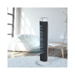 Ventilador de Torre Sole de 76 cm con Control Remoto y 3 Velocidades - Blanco (SOLAIR019) - Imagen 6