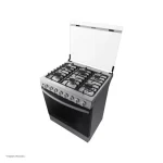 Cocina a Gas Samsung 6 Hornillas NX52T5311PS/PE: Potencia y Capacidad para tu Hogar - Imagen 14