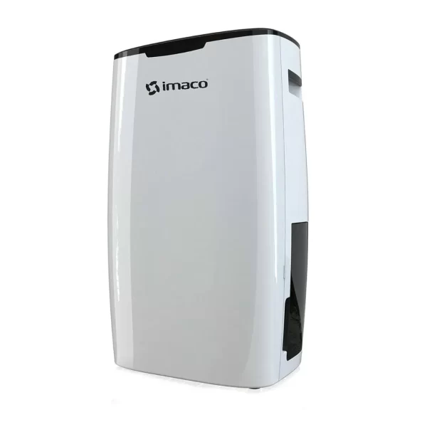 Deshumedecedor Digital Imaco de 20 Litros con Tanque de 3L y Ruedas (DHE20) - Imagen 2