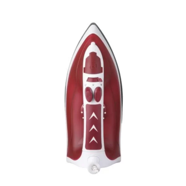 Plancha a Vapor Coldex CX-PL ANTRED Roja con Base Cerámica - Imagen 4