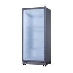 Vitrina Exhibidora Indurama de 410 Litros con Puerta de Vidrio y Llave (VFV-520) - Imagen 5