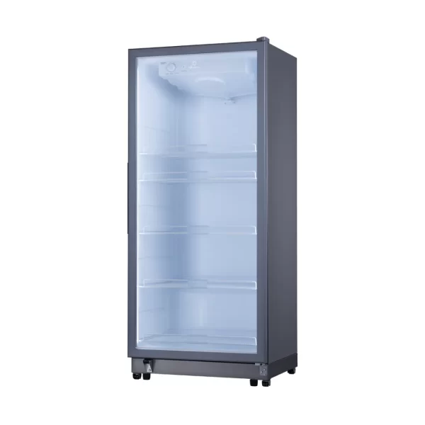Vitrina Exhibidora Indurama de 410 Litros con Puerta de Vidrio y Llave (VFV-520) - Imagen 5
