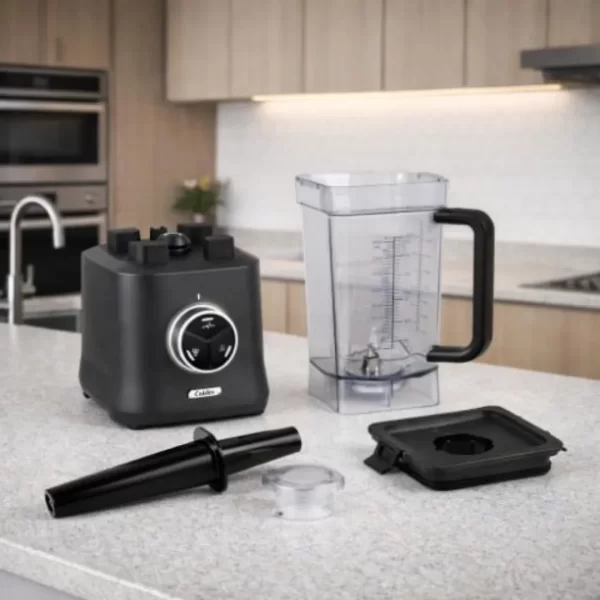 Licuadora Coldex Ultra Pro 2000W: Potencia y Capacidad de 2L al Mejor Precio - Imagen 5