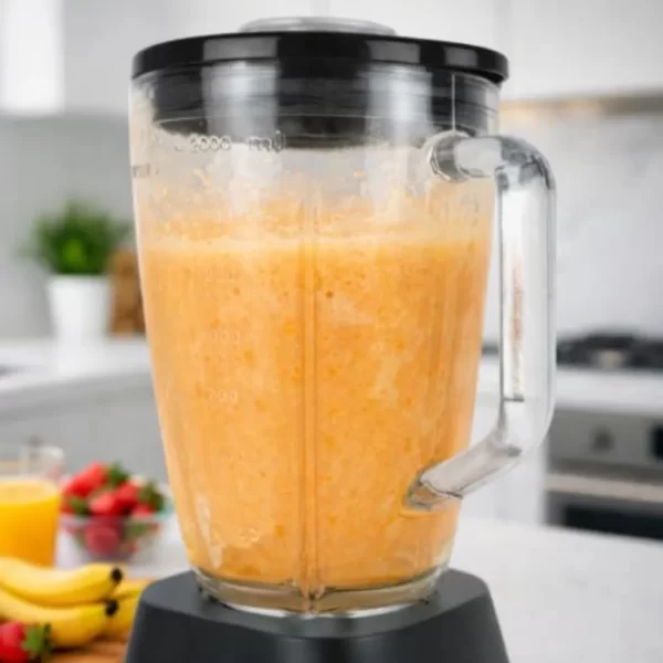 Licuadora Coldex Glass Pro 1500W: Vaso de Vidrio 2L al Mejor Precio - Imagen 6