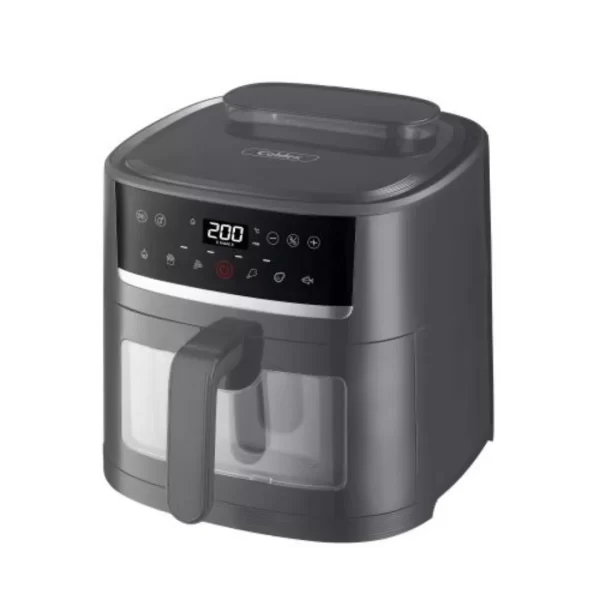 Freidora de Aire Digital Coldex 6L CX-AF6D con Vaporera: Precio y Review - Imagen 2