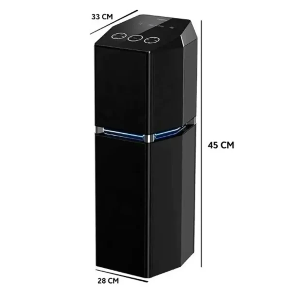 Sistema de Sonido Panasonic One Box 1700W RMS con Bluetooth - Negro (SC-UA70PU-K) - Imagen 2
