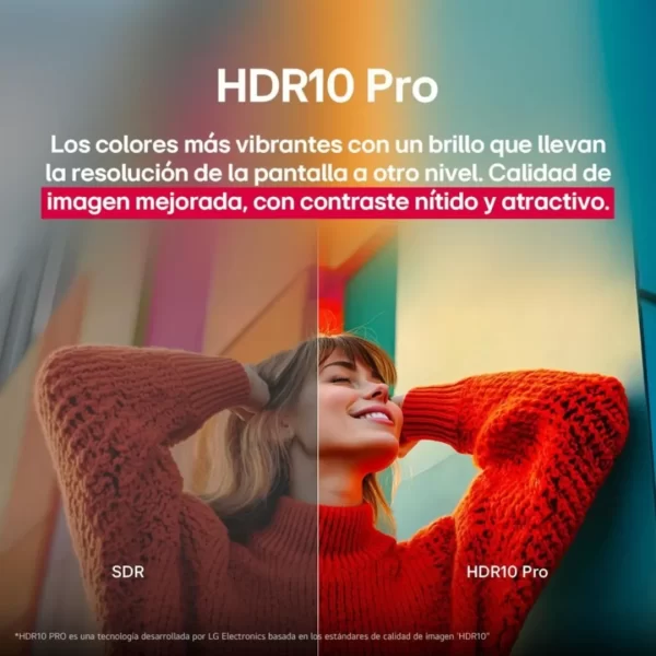 Televisor LG 65 Pulgadas 4K UHD AI Smart TV con webOS Re:New 2025 (65UA7300PSB) - Imagen 4