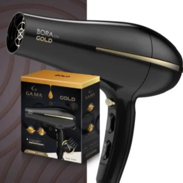 Secadora GAMA Bora Gold Ion Plus BECHD0000002722 | Precio y Opiniones - Imagen 2
