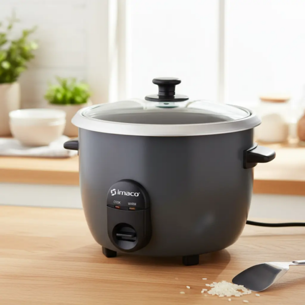 Olla Arrocera Imaco RC15N 1.5L: Características, Precio y Opiniones - Imagen 5