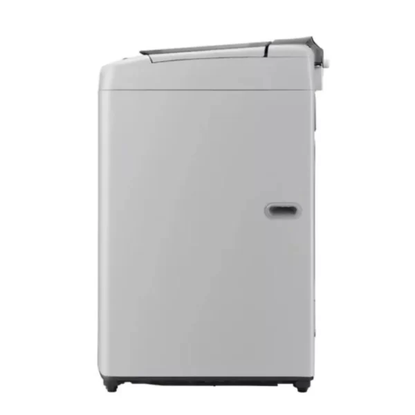 Lavadora de 19Kg LG AI DD Carga Superior Gris WT19DV6T - Imagen 5