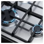 Cocina Indurama Bilbao Spazio Plus 20" con Parrillas de Hierro Fundido y Encendido Eléctrico - Imagen 2