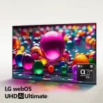 Televisor LG 50" UHD 4K Modelo 2025 con Inteligencia Artificial y webOS Re:New (50UA7300PSB) - Imagen 2