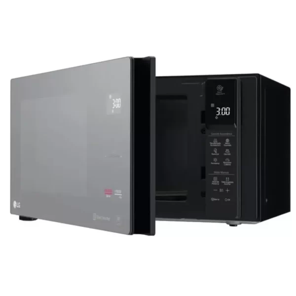 Microondas LG NeoChef MS4296DIR: Análisis, Opiniones y Mejor Precio - Imagen 5