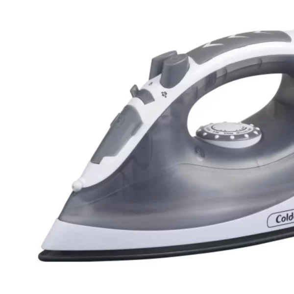 Plancha a Vapor Coldex CX-PL ANT 2300W con Base de Cerámica - Imagen 2