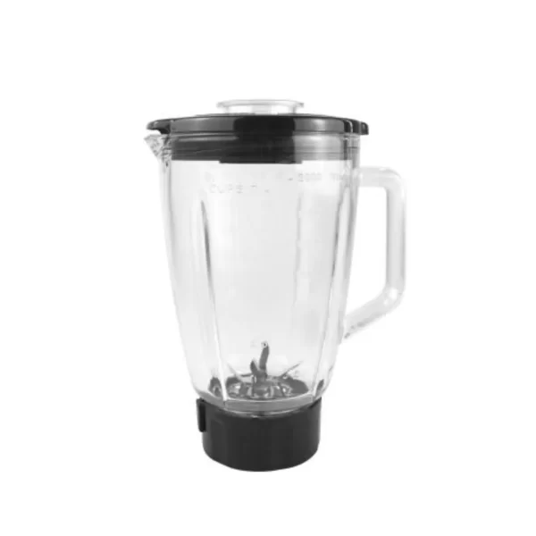 Licuadora Coldex Glass Pro 1500W: Vaso de Vidrio 2L al Mejor Precio - Imagen 5