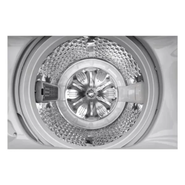 Lavadora de 19Kg LG AI DD Carga Superior Gris WT19DV6T - Imagen 4
