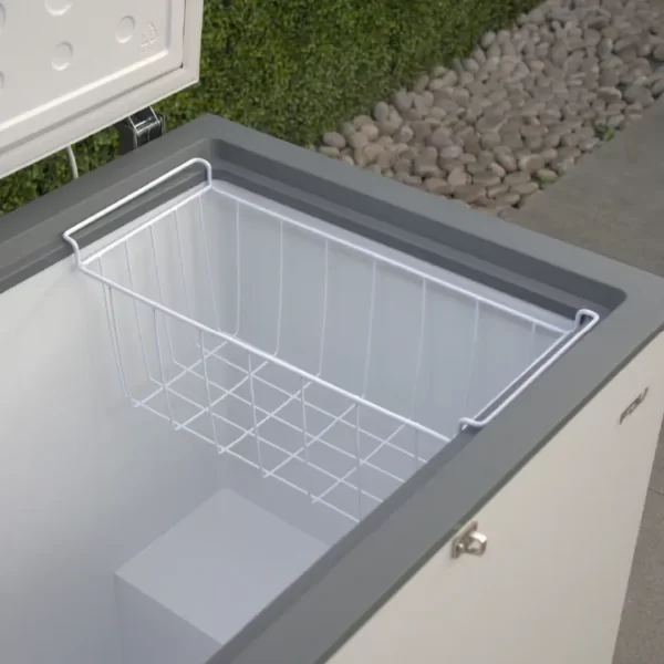 Congelador Horizontal Dual FDV White 251L - Imagen 3