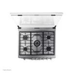 Cocina a Gas Samsung NX52T7322PS/PE 5 Hornillas Mirror Look - Imagen 13
