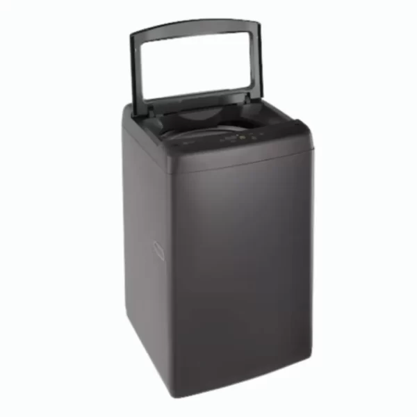 Lavadora LG de 9kg con Tecnología TurboDrum y Limpieza de Tina - Negro (WT9BVTB) - Imagen 4