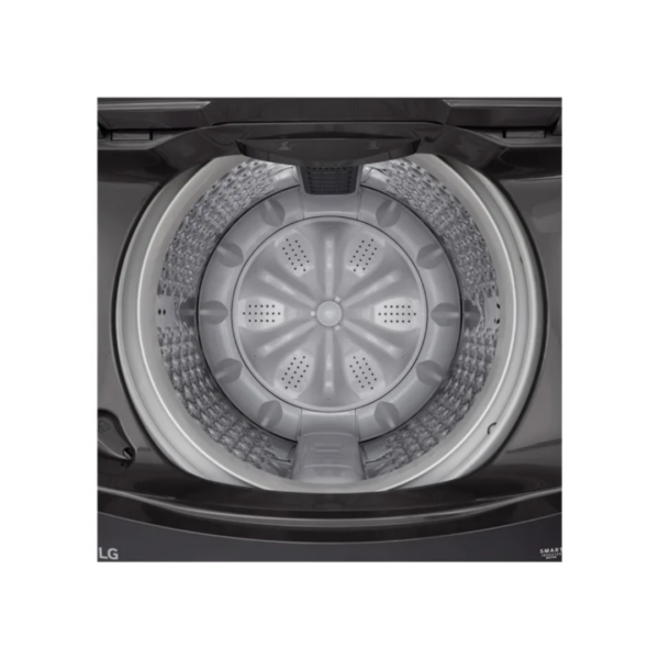 Lavadora LG de 16Kg Carga Superior Smart Inverter Negro WT16BVTB - Imagen 6