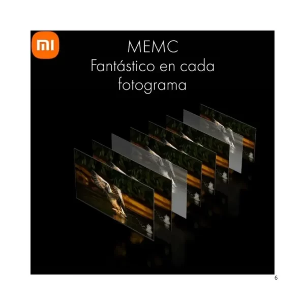 Xiaomi TV A 55" 4K UHD con Google TV (Edición 2026) - Imagen 5