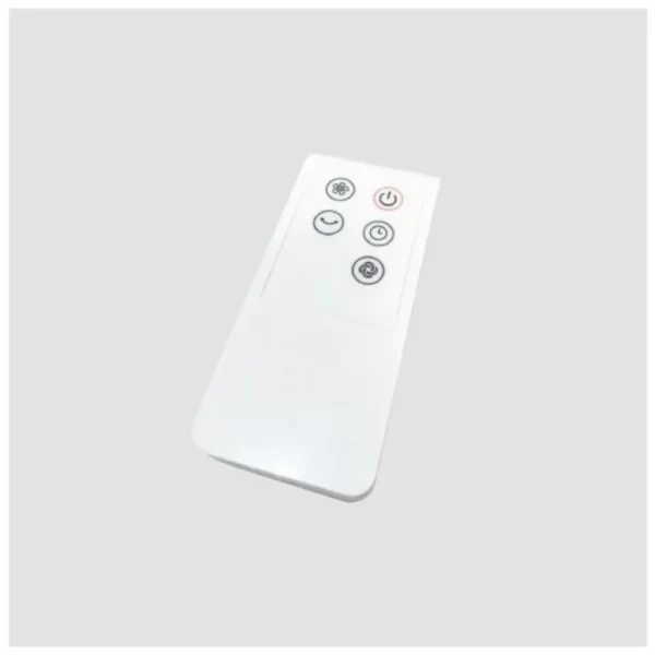 Ventilador de Torre Sole de 76 cm con Control Remoto y 3 Velocidades - Blanco (SOLAIR019) - Imagen 4