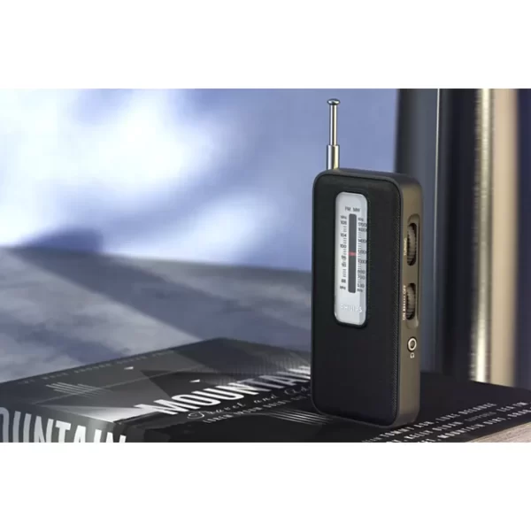 Radio Portátil Philips TAR1506: Compacta, Económica y con Envío Rápido - Imagen 7