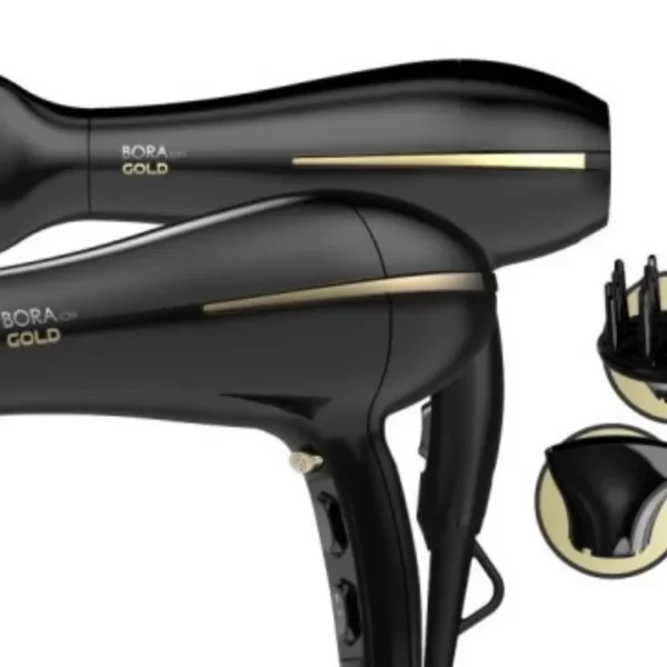 Secadora GAMA Bora Gold Ion Plus BECHD0000002722 | Precio y Opiniones - Imagen 8