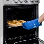 Cocina a Gas Indurama de 4 Hornillas Fontana Spazio 3 Croma (20 Pulgadas) - Imagen 3