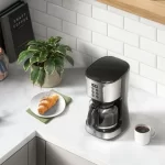 Cafetera Programable Electrolux Experience ECM30: 1.5L y Aroma Strength - Imagen 2