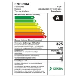 Congelador Horizontal Dual FDV White 251L - Imagen 7
