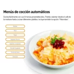 Horno Microondas PANASONIC de 37 Litros NN-SB646SRPK - Imagen 2