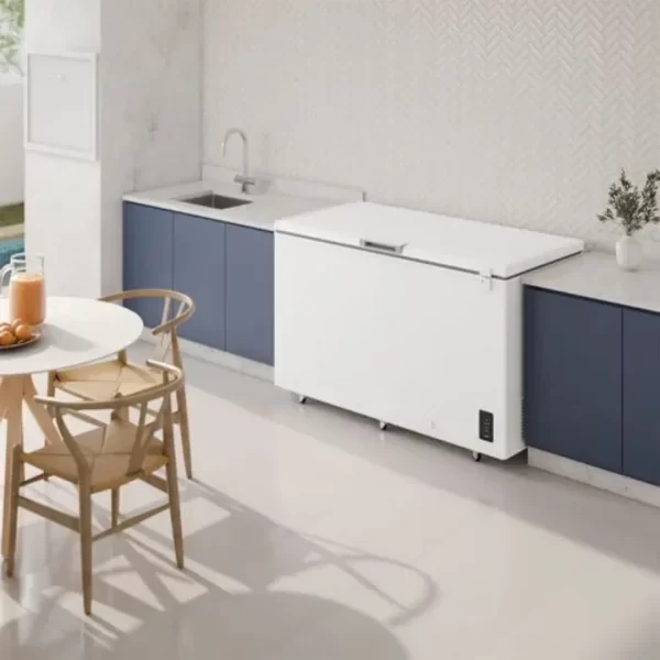 Congelador Horizontal Electrolux 410L Inverter - Imagen 3