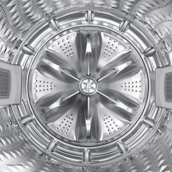 Lavadora Samsung AI Wash 21kg WA80F21B9BPE - Imagen 9