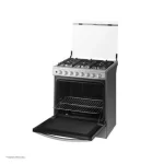 Cocina a Gas Samsung 6 Hornillas NX52T5311PS/PE: Potencia y Capacidad para tu Hogar - Imagen 12