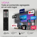 Televisor de 40" Hisense Full HD Smart TV 40A4K - Imagen 4