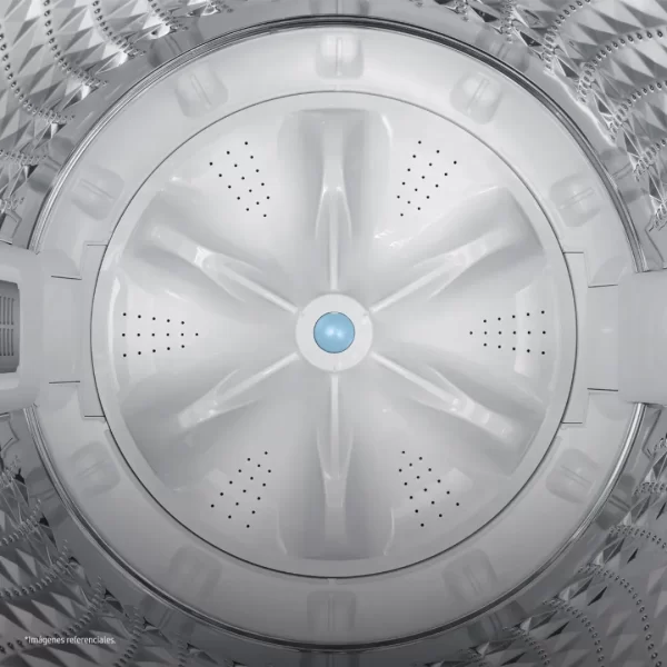 Lavadora Samsung 13kg Inverter Gris WA40F13E4CPE - Imagen 10