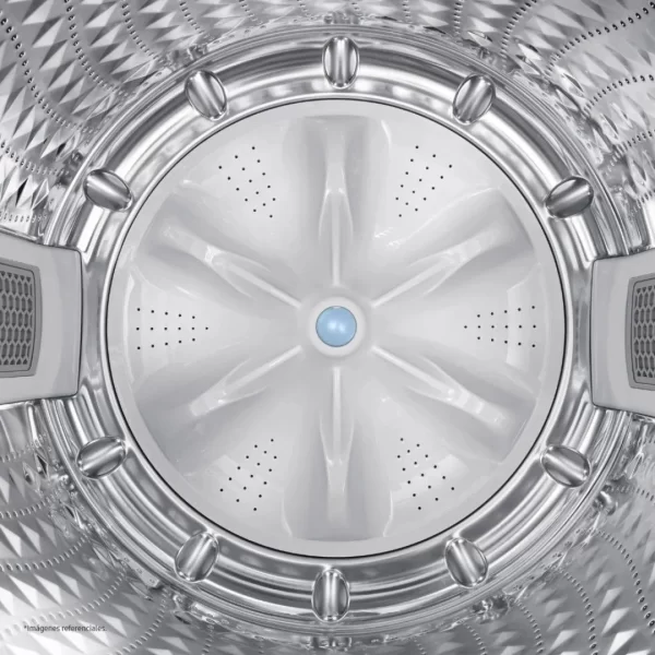 Lavadora Inteligente Samsung WA80F17S8BPE de Carga Superior - Imagen 9