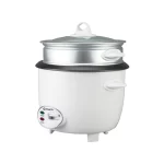 Olla Arrocera IMACO con Vaporera de 1.5 Litros Blanco RC15VE - Imagen 3