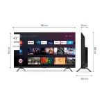 Televisor Smart TV BGH 43'' Full HD con Android TV - B4324FK5AIP - Imagen 2