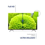 Televisor Smart TV BGH 43'' Full HD con Android TV - B4324FK5AIP - Imagen 3