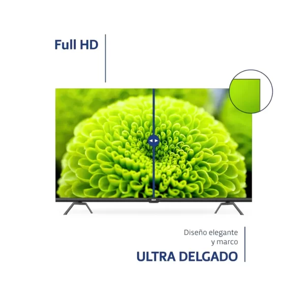 Televisor Smart TV BGH 43'' Full HD con Android TV - B4324FK5AIP - Imagen 3