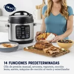 Multi Olla de 5.7 Litros OSTER 14 funciones CKSTPCECT57DF - Imagen 2
