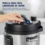 Multi Olla de 5.7 Litros OSTER 14 funciones CKSTPCECT57DF - Imagen 3