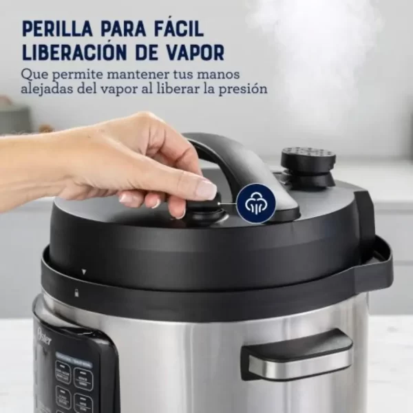 Multi Olla de 5.7 Litros OSTER 14 funciones CKSTPCECT57DF - Imagen 3