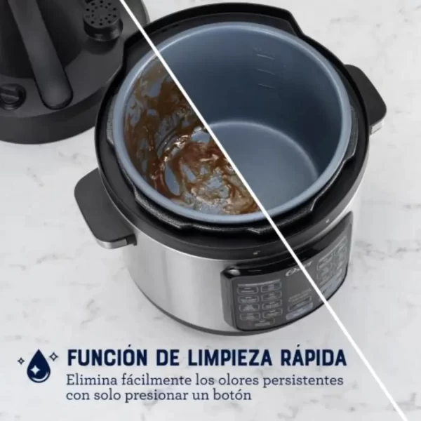 Multi Olla de 5.7 Litros OSTER 14 funciones CKSTPCECT57DF - Imagen 5