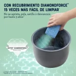 Multi Olla de 5.7 Litros OSTER 14 funciones CKSTPCECT57DF - Imagen 7
