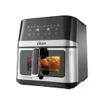 Freidora de Aire Digital Oster® de 7.5L CKSTAF75WDSSDF - Imagen 2