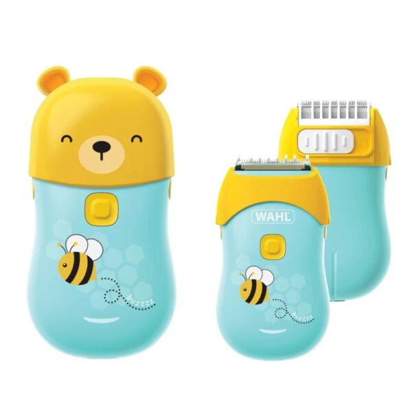 Cortadora De Cabello Para Bebes Y Niños Wahl 70002-008 - Imagen 4